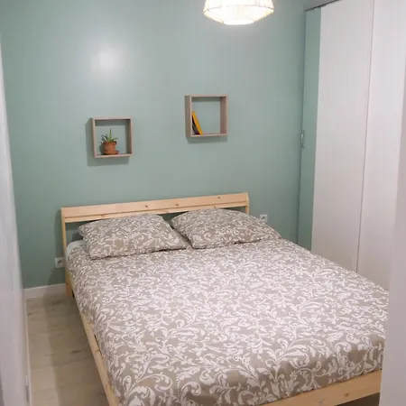 Le 14 - 1 Chambre Hyper Centre