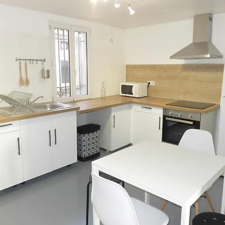 Le 14 - 1 Hyper Centre Apartment Béziers